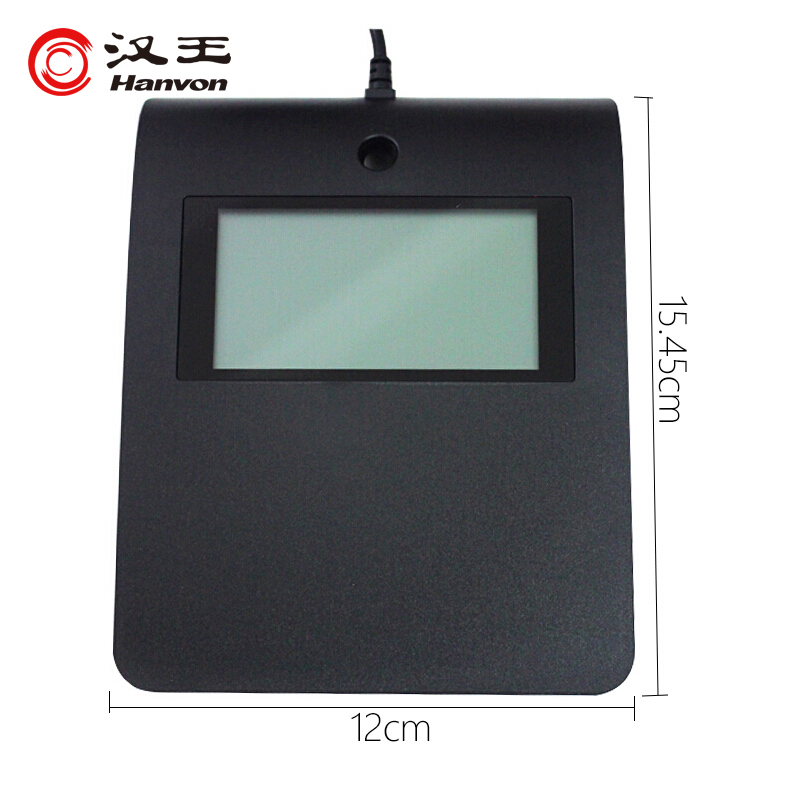 漢王（Hanvon）ESP370U 3.7英寸電子簽批屏手寫簽批板 行業(yè)簽名屏原筆跡保存 簽名數(shù)位板銀行政務(wù)窗口OA辦公_http://gzyiqian.cn/img/images/C202010/1603424540031.jpg