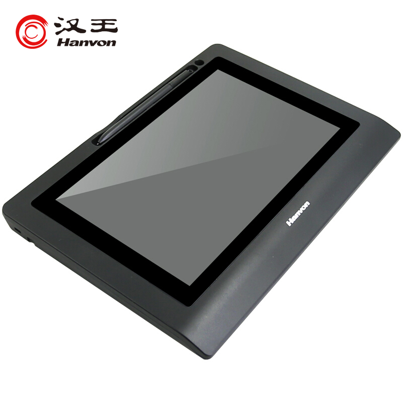 漢王（Hanvon）ESP1020A 10.1英寸電子簽批屏手寫簽批液晶屏 行業簽名屏 原筆跡保存 簽名數位板_http://gzyiqian.cn/img/images/C202010/1603430600744.jpg