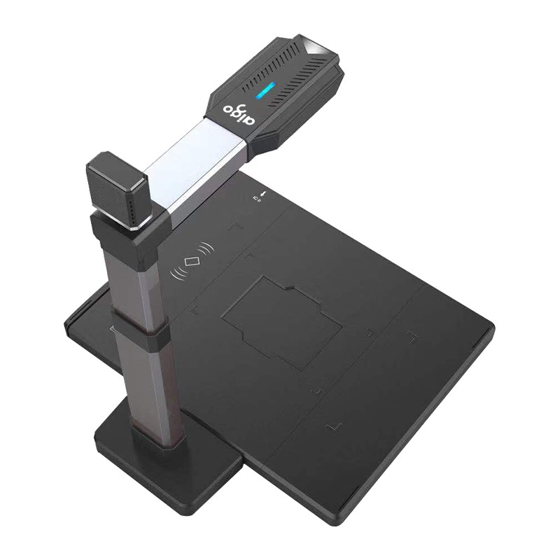 愛國者（aigo）Q-1300plus高拍儀掃描儀1500萬高清像素雙攝像頭A3/A4幅面硬底座辦 公文件拍攝儀_http://gzyiqian.cn/img/images/C202010/1603432907798.jpg