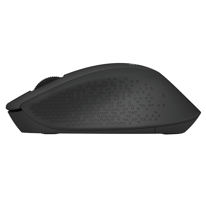 羅技（Logitech） M280無線鼠標(biāo)光電筆記本電腦商務(wù)辦公家用鼠標(biāo) M280黑色_http://gzyiqian.cn/img/images/C202010/1603856924927.jpg