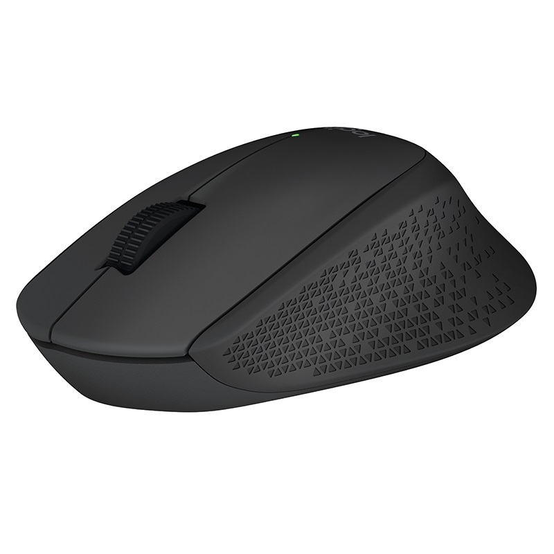 羅技（Logitech） M280無線鼠標(biāo)光電筆記本電腦商務(wù)辦公家用鼠標(biāo) M280黑色_http://gzyiqian.cn/img/images/C202010/1603856925074.jpg