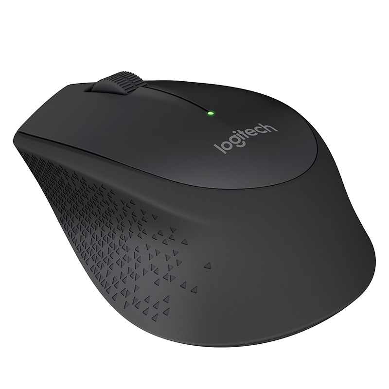 羅技（Logitech） M280無線鼠標(biāo)光電筆記本電腦商務(wù)辦公家用鼠標(biāo) M280黑色_http://gzyiqian.cn/img/images/C202010/1603856927886.jpg