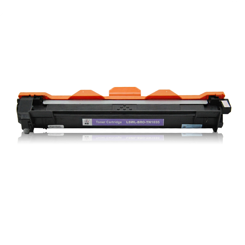 萊盛（laser） TN-1035 黑白打印機墨粉（黑色）_http://gzyiqian.cn/img/images/C202012/1607562305605.jpg