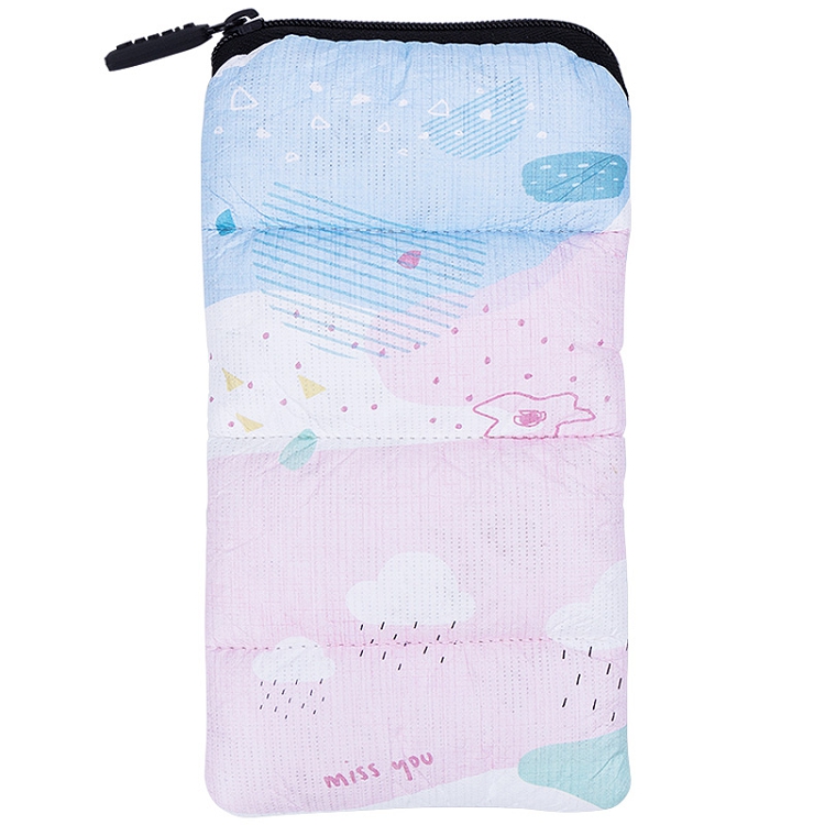 kinbor 杜邦紙創意鉛筆袋 文具袋 學習用品 加點糖DTB6272_http://gzyiqian.cn/img/images/C202103/1615965368069.jpg