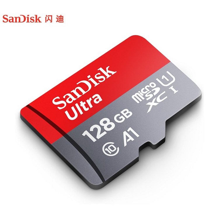 閃迪（SanDisk）128GB TF（MicroSD）存儲卡 U1 C10 A1 至尊高速移動版內存卡_http://gzyiqian.cn/img/images/C202103/1615965635949.jpg