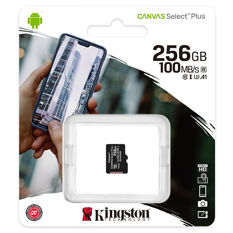 金士頓（Kingston）256GB A1 V30 U3 switch內存卡 讀速100MB/s 寫速85MB/s_http://gzyiqian.cn/img/images/C202103/1615967832148.jpg