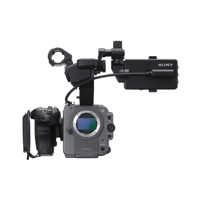 索尼（SONY）ILME-FX6V/FX6VK 全畫幅電影攝影機 索尼FX6單機身_http://gzyiqian.cn/img/images/C202103/1617081733992.jpg