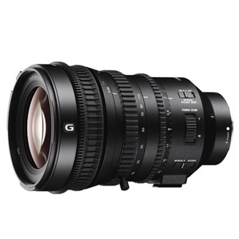 索尼(SONY) 原裝數碼相機鏡頭 微單 攝像機鏡頭 E卡口 FE 18-110mm F4 G 電動變焦鏡頭_http://gzyiqian.cn/img/images/C202103/1617082707747.jpg