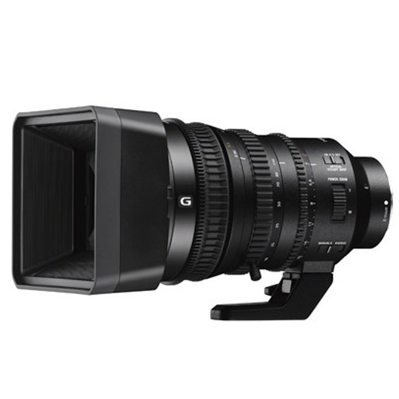 索尼(SONY) 原裝數碼相機鏡頭 微單 攝像機鏡頭 E卡口 FE 18-110mm F4 G 電動變焦鏡頭_http://gzyiqian.cn/img/images/C202103/1617082707772.jpg