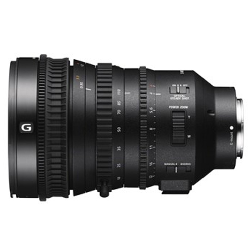 索尼(SONY) 原裝數碼相機鏡頭 微單 攝像機鏡頭 E卡口 FE 18-110mm F4 G 電動變焦鏡頭_http://gzyiqian.cn/img/images/C202103/1617082707953.jpg