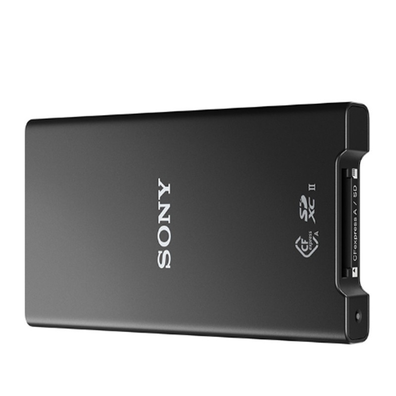 索尼（SONY）A7SM3存儲卡 微單相機 CFexpress Type A 專用內存卡 專用讀卡器MRW-G2_http://gzyiqian.cn/img/images/C202103/1617083929340.jpg