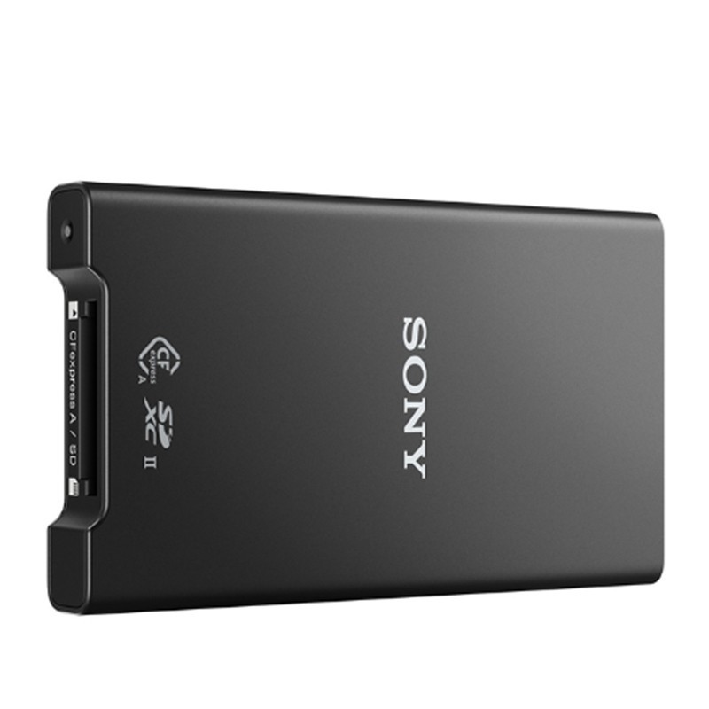 索尼（SONY）A7SM3存儲卡 微單相機 CFexpress Type A 專用內存卡 專用讀卡器MRW-G2_http://gzyiqian.cn/img/images/C202103/1617083929402.jpg