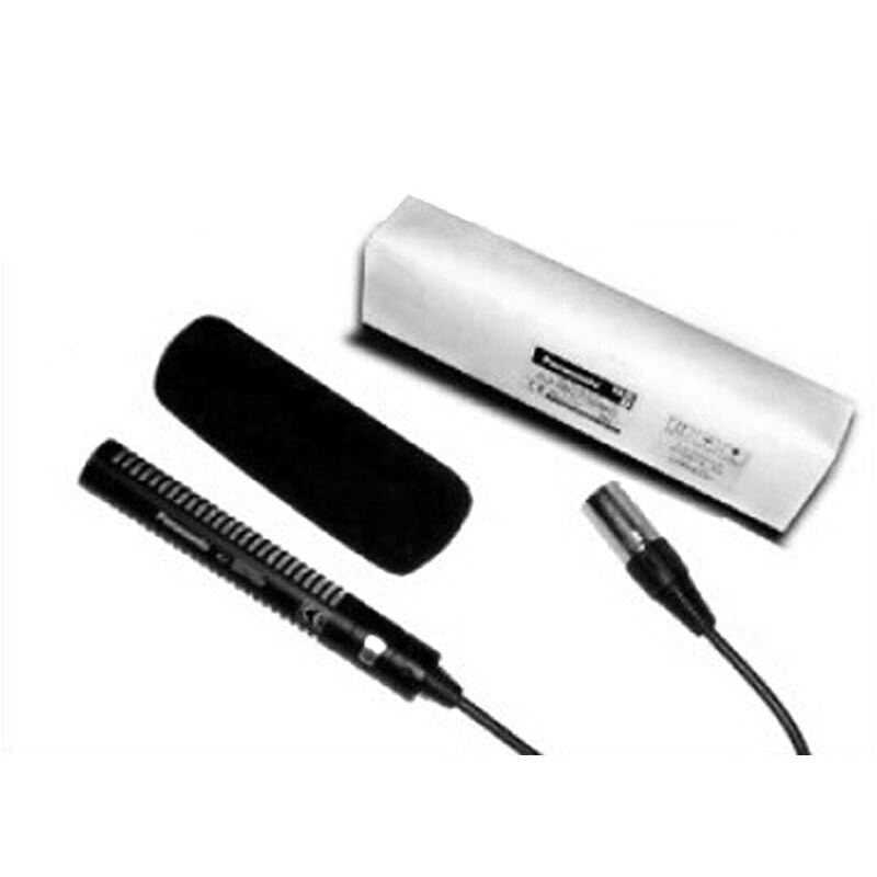 松下（Panasonic）AJ-MC700MC麥克風 專業攝像機話筒 MC700機頭麥克_http://gzyiqian.cn/img/images/C202103/1617086725309.jpg
