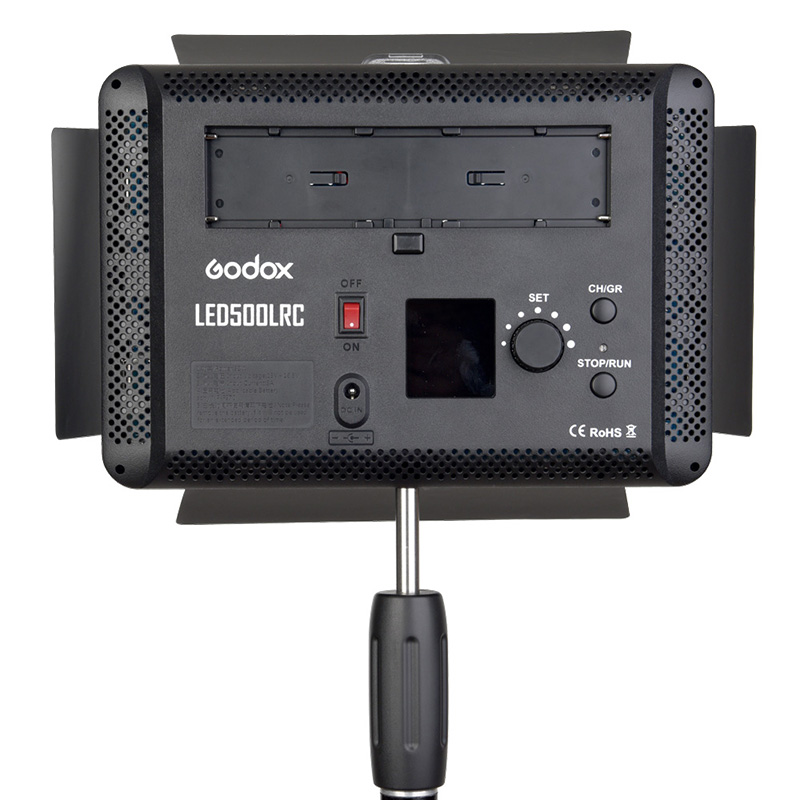 神牛（Godox）LED500補光燈攝影燈led常亮影視燈雙色溫攝像燈影室燈_http://gzyiqian.cn/img/images/C202103/1617087374678.jpg