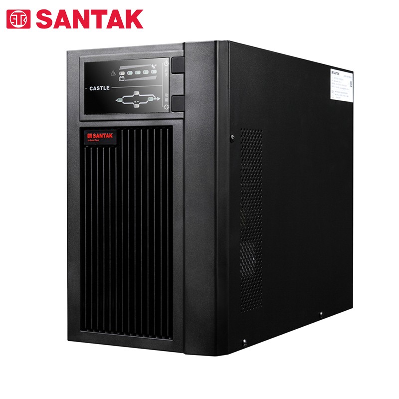 山特（SANTAK）C2KS 2000VA/1600W在線式UPS不間斷電源外接電池長效機 滿載1600W供電6-8小時_http://gzyiqian.cn/img/images/C202107/1626752082625.jpg