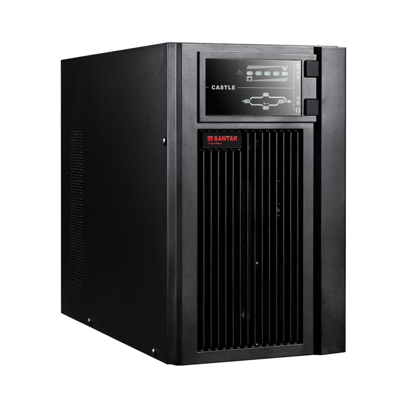 山特（SANTAK）C2KS 2000VA/1600W在線式UPS不間斷電源外接電池長效機 滿載1600W供電6-8小時_http://gzyiqian.cn/img/images/C202107/1626752082692.jpg