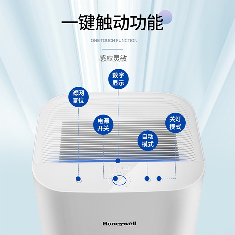霍尼韋爾（Honeywell） KJ900F-PAC000EW空氣凈化器 室內(nèi)凈化除甲醛除菌 新房辦公室凈化器_http://gzyiqian.cn/img/images/C202204/1648862032579.jpg