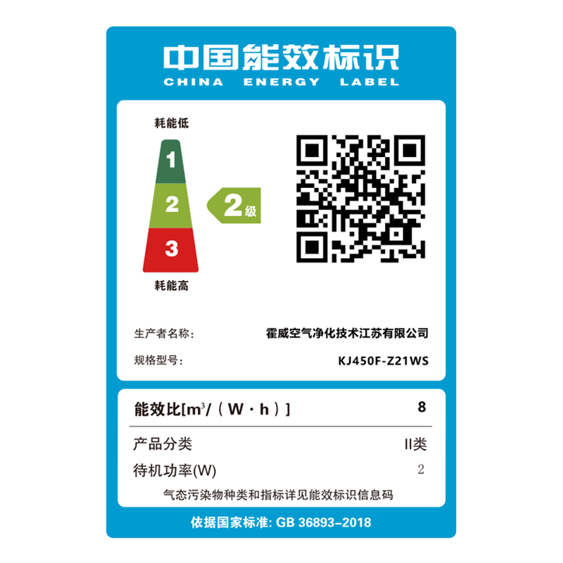 霍尼韋爾（Honeywell） KJ450F-Z21WS空氣凈化器 家用辦公除菌除甲醛霧霾凈化器_http://gzyiqian.cn/img/images/C202204/1648862906963.jpg
