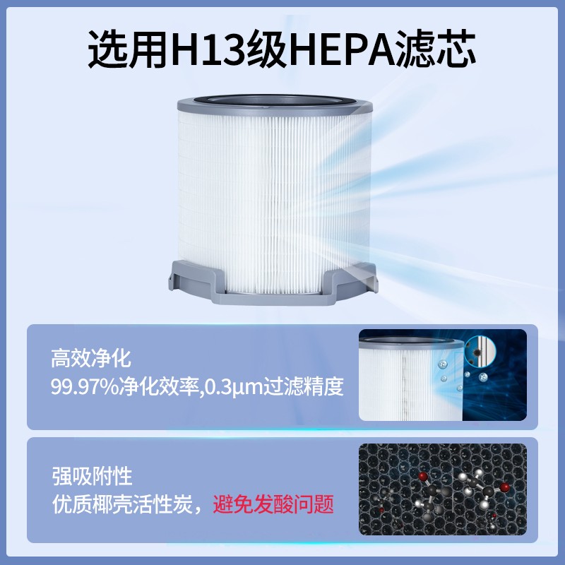 霍尼韋爾（Honeywell）  KJ620F-J22S空氣消毒機UV消毒除菌除甲醛異味空氣凈化器_http://gzyiqian.cn/img/images/C202204/1648863480215.jpg