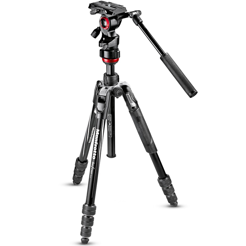 曼富圖（Manfrotto）MVKBFRT-LIVE Befree 旋鎖三腳架套裝 （含Befree Live液壓云臺）_http://gzyiqian.cn/img/images/C202204/1651025596527.jpg