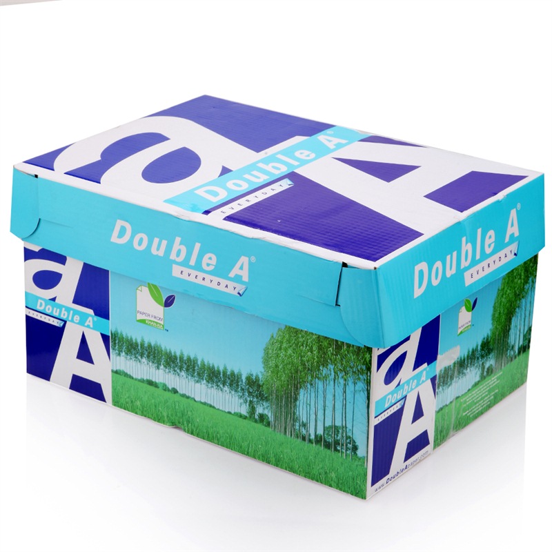 DoubleA A3 70g 復印紙 500張/包（5包/箱）_http://gzyiqian.cn/img/images/C202205/1652154683669.jpg