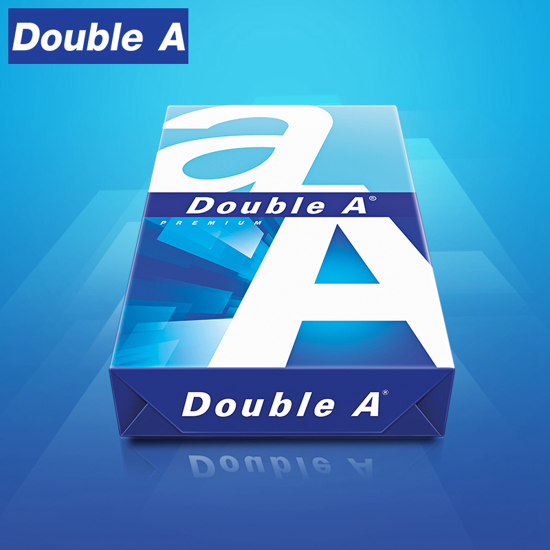 DoubleA A3 70g 復印紙 500張/包（5包/箱）_http://gzyiqian.cn/img/images/C202205/1652154684530.jpg
