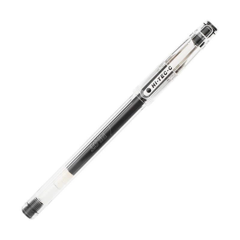 百樂（PILOT）BLLH-20C3-B 超細鋼珠中性筆啫喱筆 簽字筆（黑色0.3mm）_http://gzyiqian.cn/img/sp/100/d927006d-3295-4a75-a43a-b4306b466bda.jpg