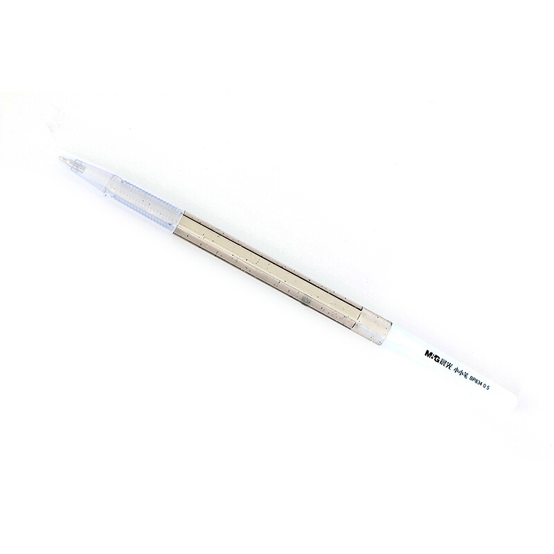 晨光（M&G） BP834 迷你細(xì)桿小小圓珠筆0.5mm 50支/盒_http://gzyiqian.cn/img/sp/101/01ad0bf7-e8cf-4d3a-8363-52ea5c00e84c.jpg