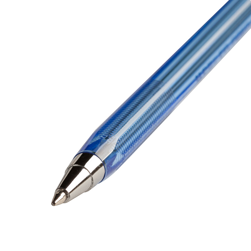 晨光（M&G） ABP64701 子彈頭圓珠筆 中油筆 原子筆0.7mm 40支/盒 (簡(jiǎn)約藍(lán)色) _http://gzyiqian.cn/img/sp/101/1192cc1d-7fb5-4323-ae43-c90199d215d4.jpg