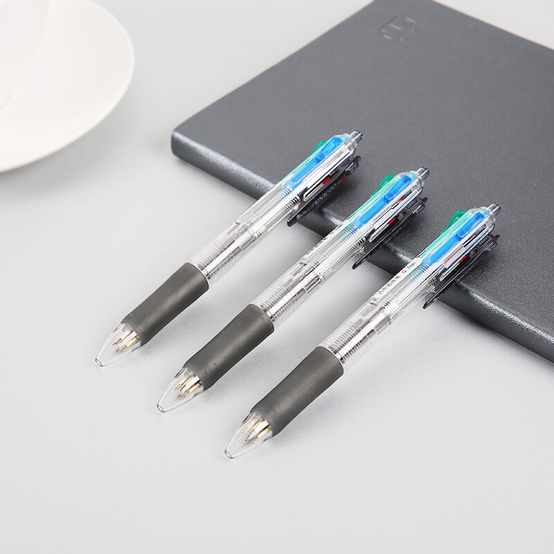 晨光（M&G） BP8030 四色子彈頭按動圓珠筆 多功能中油筆原子筆0.7mm,12支/盒_http://gzyiqian.cn/img/sp/101/2b1edaf8-7e67-4672-bc93-94785bb318e6.jpg