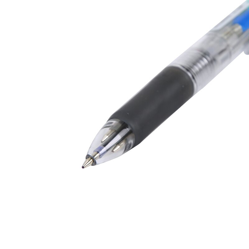 晨光（M&G） BP8030 四色子彈頭按動圓珠筆 多功能中油筆原子筆0.7mm,12支/盒_http://gzyiqian.cn/img/sp/101/49538661-f68e-4eaa-b6ab-0a75cdda06ce.jpg