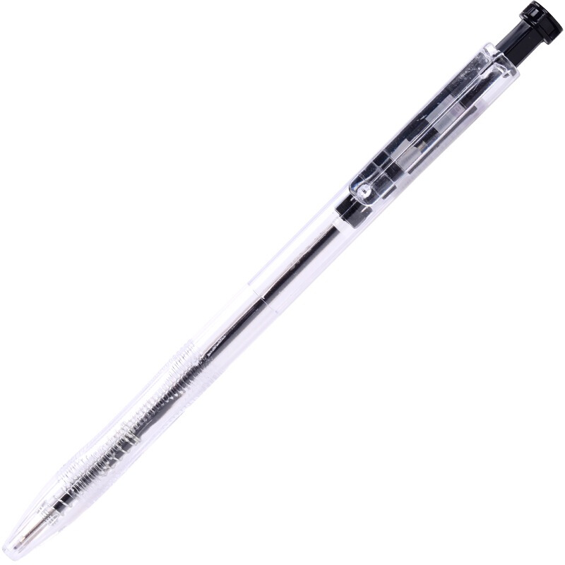 寶克（BAOKE） B14 按動圓珠筆0.7mm/48支裝 (黑色) _http://gzyiqian.cn/img/sp/101/49cc7a40-cbdc-4718-b415-461e7cd360c9.jpg