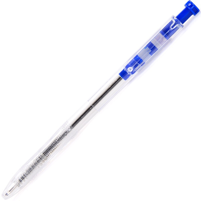 寶克（BAOKE） B14 按動圓珠筆0.7mm/48支裝 (藍色) _http://gzyiqian.cn/img/sp/101/75c6ae2d-4c5b-4b87-b58c-41be16227ddc.jpg