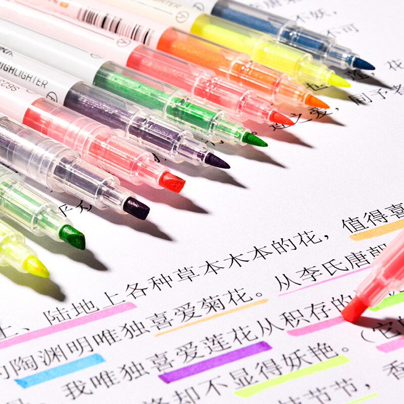 得力（deli） S627 雙頭熒光筆6色套裝_http://gzyiqian.cn/img/sp/103/c45374bb-ded3-4300-bfb8-2c1cdcfb4ce7.jpg
