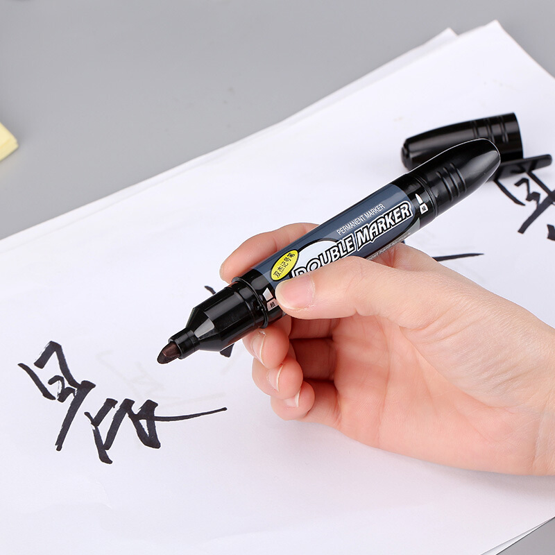 晨光（M&G） MG2110 大雙頭油性記號筆 12支/盒（黑色）_http://gzyiqian.cn/img/sp/104/3ccd7be8-e468-4bc8-ae0b-7305b09b59f5.jpg