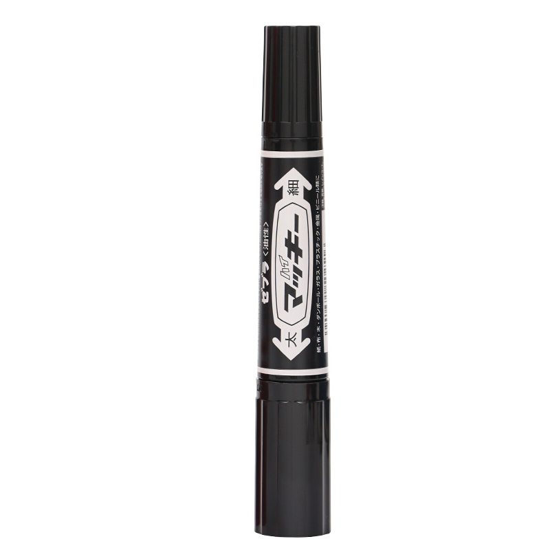 斑馬（ZEBRA） MO-150-MC-BK 大雙頭記號筆 1支裝 2.0~4.0mm (黑色)_http://gzyiqian.cn/img/sp/104/60fb2a75-ec78-42bc-a9ee-10fb1ec0a9bc.jpg
