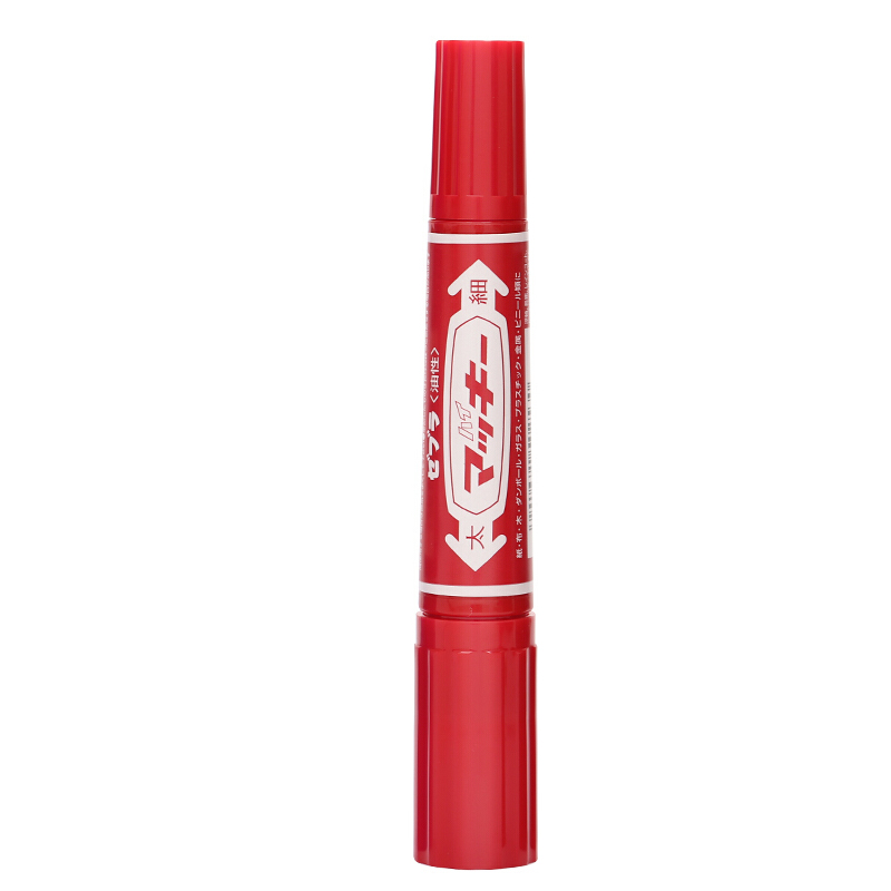 斑馬（ZEBRA） MO-150-MC-BK 大雙頭記號筆 1支裝 2.0~4.0mm (紅色) _http://gzyiqian.cn/img/sp/104/88445b1a-776f-4488-81bc-cc9845f245ee.jpg