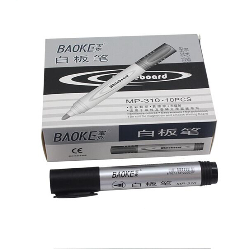 寶克（BAOKE） MP-310 大容量白板筆 10支/盒（紅色）_http://gzyiqian.cn/img/sp/105/f88496ae-4297-469f-b041-59934bd9eb2f.jpg