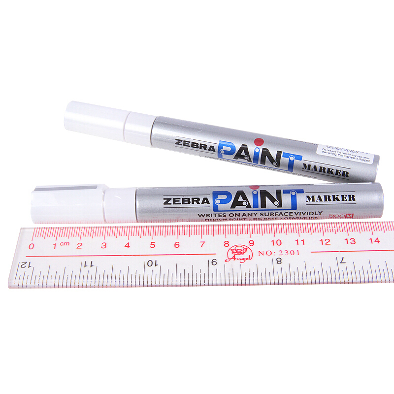 斑馬（ZEBRA） MOP-200M 修補筆|油漆筆|涂鴉筆 2.8mm 1支裝（銀色）_http://gzyiqian.cn/img/sp/106/22dcb72b-3dfd-4d59-af11-8d53d88ee5ee.jpg