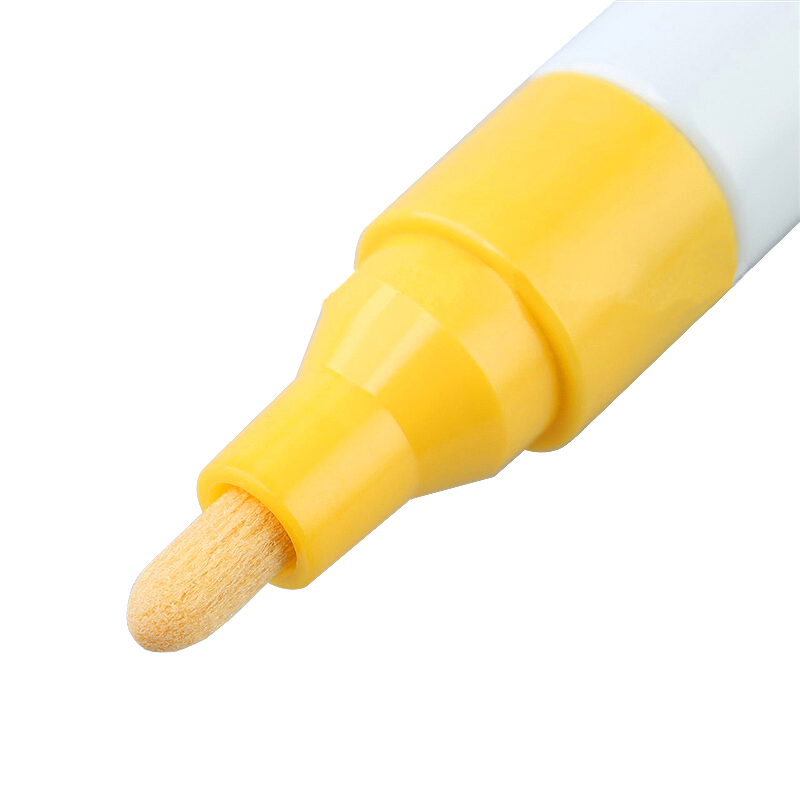 斑馬（ZEBRA） MOP-200M 修補筆|油漆筆|涂鴉筆 2.8mm 1支裝（黃色）_http://gzyiqian.cn/img/sp/106/415685e7-08a4-4efc-bbca-ddcfd15ba382.jpg