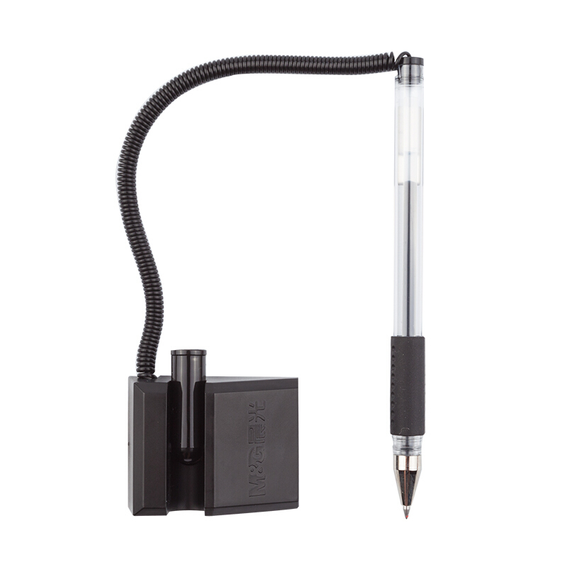 晨光（M&G） AGPY3901 經典商務中性臺筆 黑色 0.5MM_http://gzyiqian.cn/img/sp/107/5099558f-bbec-4a01-81c8-bbd193e1f621.jpg