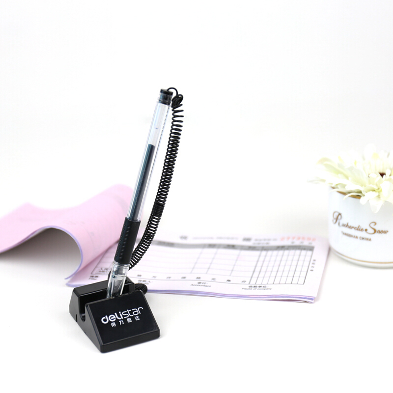 得力（deli） 6791 柜臺(tái)專用臺(tái)筆/臺(tái)式中性筆 0.5mm 單支裝_http://gzyiqian.cn/img/sp/107/dd76448b-8955-44e9-a30e-b2263f3c0295.jpg