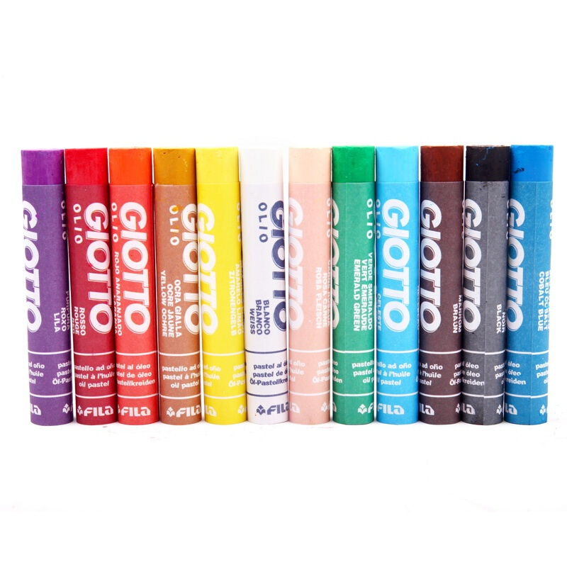 GIOTTO 293000 粗桿涂鴉油畫棒 (12色) _http://gzyiqian.cn/img/sp/110/df24cd38-3228-4970-a35d-9e1d1330d4ae.jpg