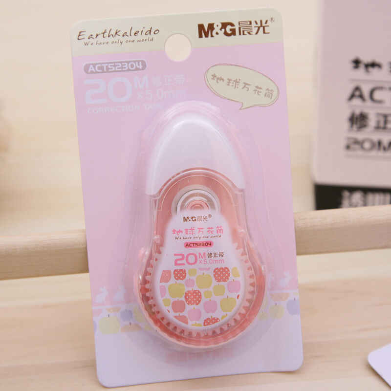 晨光（M&G） ACT52304 地球萬花筒修正帶/涂改帶 單個裝_http://gzyiqian.cn/img/sp/113/919a0a04-e974-4715-bb4d-ce6e60cab10c.jpg