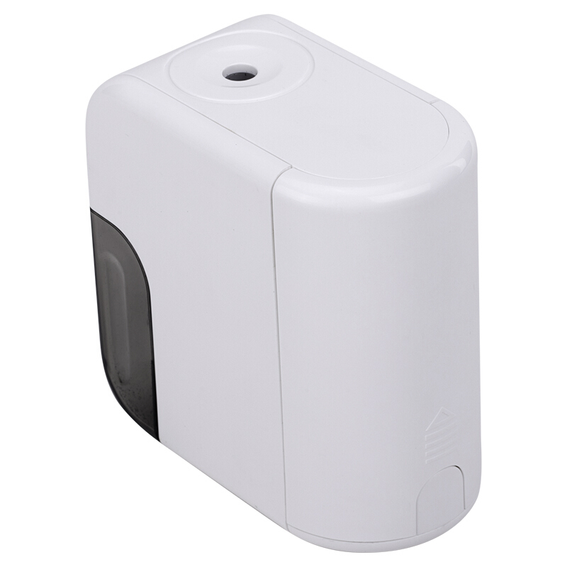得力（deli） 0714 電池驅動電動削筆機 合金鋼滾刀 適用六角桿/圓桿/三角桿鉛筆 皓月白_http://gzyiqian.cn/img/sp/114/999f2228-955e-4567-8e07-c6fbea60e916.jpg