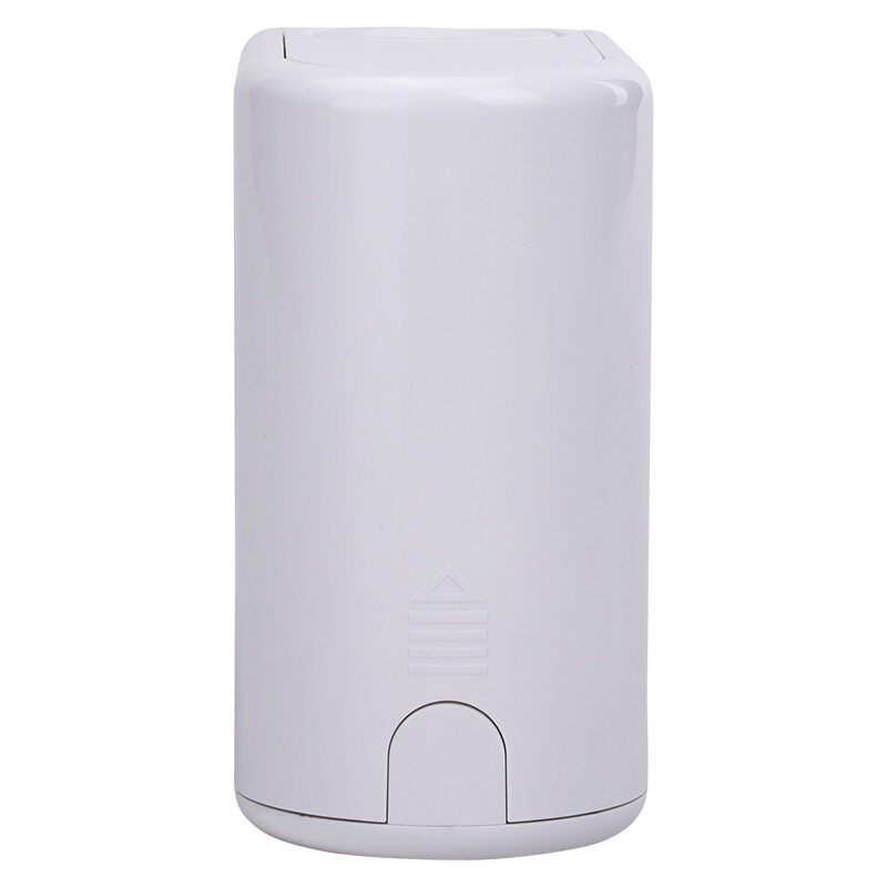 得力（deli） 0714 電池驅動電動削筆機 合金鋼滾刀 適用六角桿/圓桿/三角桿鉛筆 皓月白_http://gzyiqian.cn/img/sp/114/fab3340c-50cb-404f-9481-bc675a7e437d.jpg