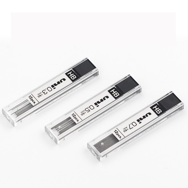 三菱（uni） 1407 鉛芯 鉛筆芯 自動鉛筆芯 活動鉛筆芯 0.7mm2B_http://gzyiqian.cn/img/sp/115/89c62cb3-3477-405a-843c-5eb5df34e6cd.jpg