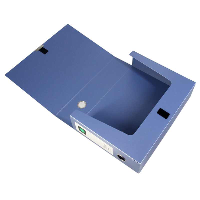得力（deli） 5604 PP材料耐用型粘扣檔案盒 A4 75mm_http://gzyiqian.cn/img/sp/120/06392b28-f713-4188-9211-ac8998503086.jpg