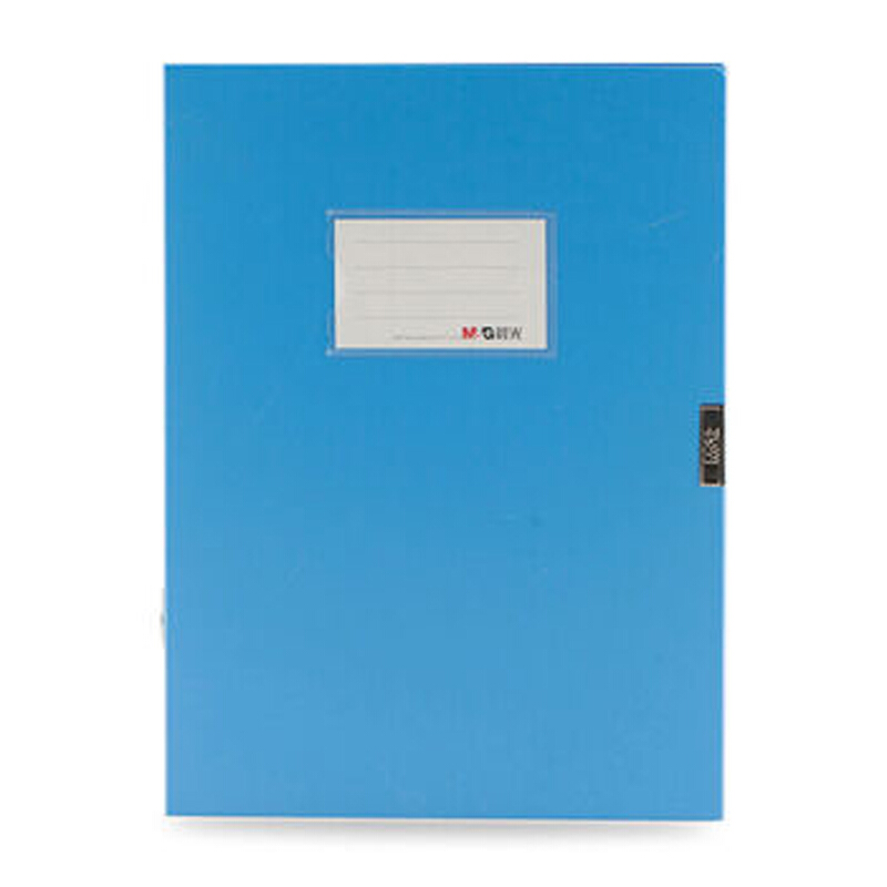 晨光（M&G） ADM95289 55mm 經(jīng)濟型 檔案盒_http://gzyiqian.cn/img/sp/120/32ef280e-30d9-47c4-bfdd-bb60a3be9e94.jpg