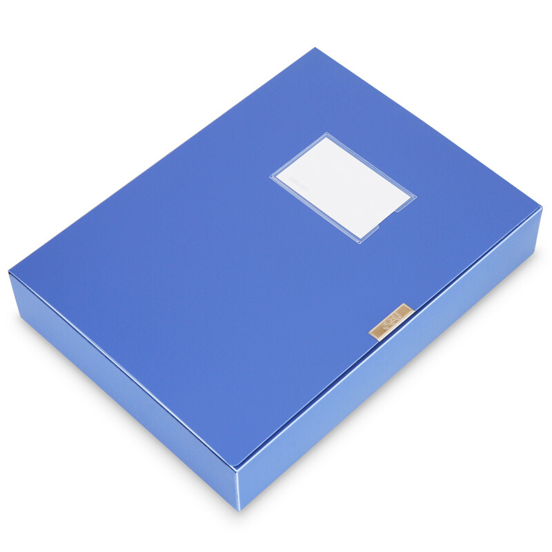得力（deli） 5602 PP材料耐用型粘扣檔案盒A4 35mm_http://gzyiqian.cn/img/sp/120/6e034523-c390-4134-aa7c-3a0228543e69.jpg